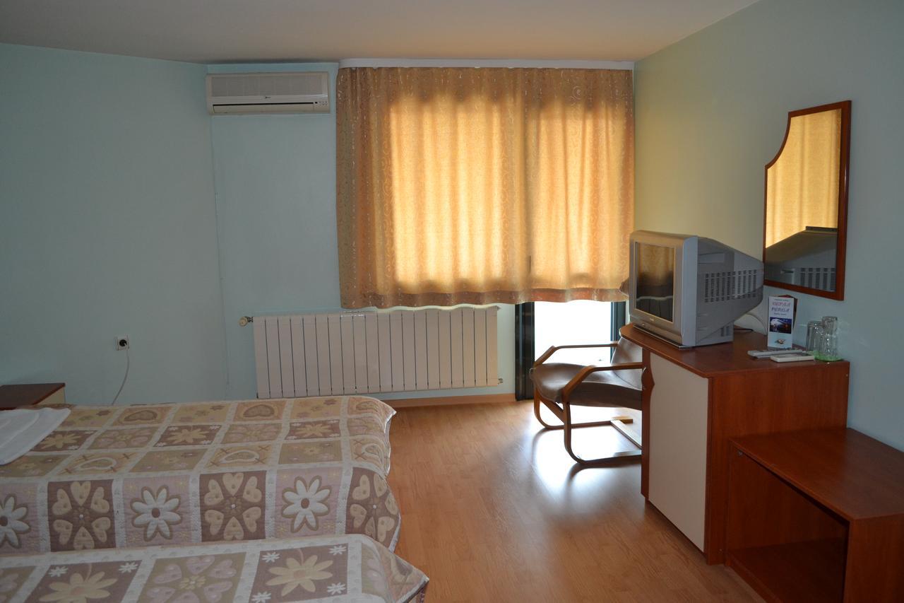 גורנה אוריאחוביצה Hotel Perla מראה חיצוני תמונה