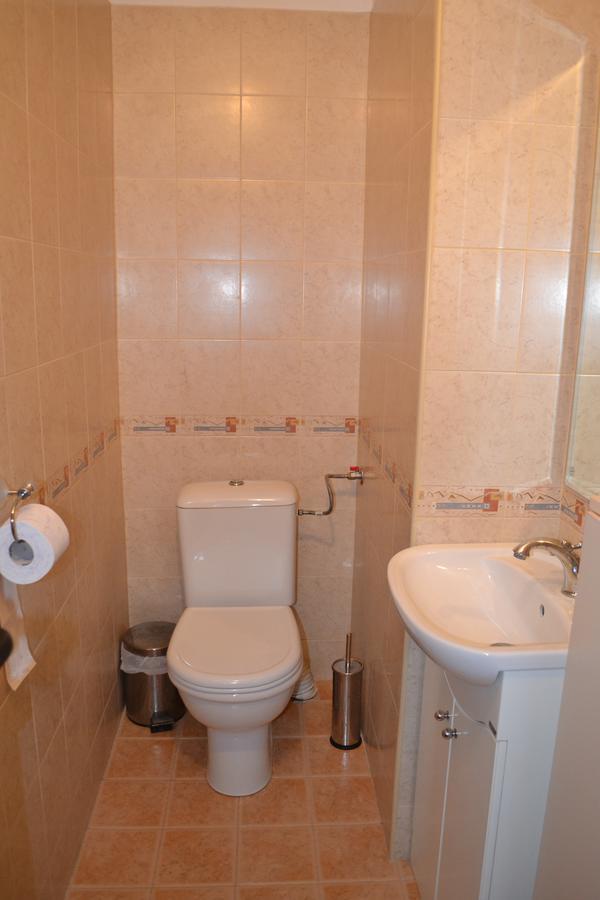 גורנה אוריאחוביצה Hotel Perla מראה חיצוני תמונה
