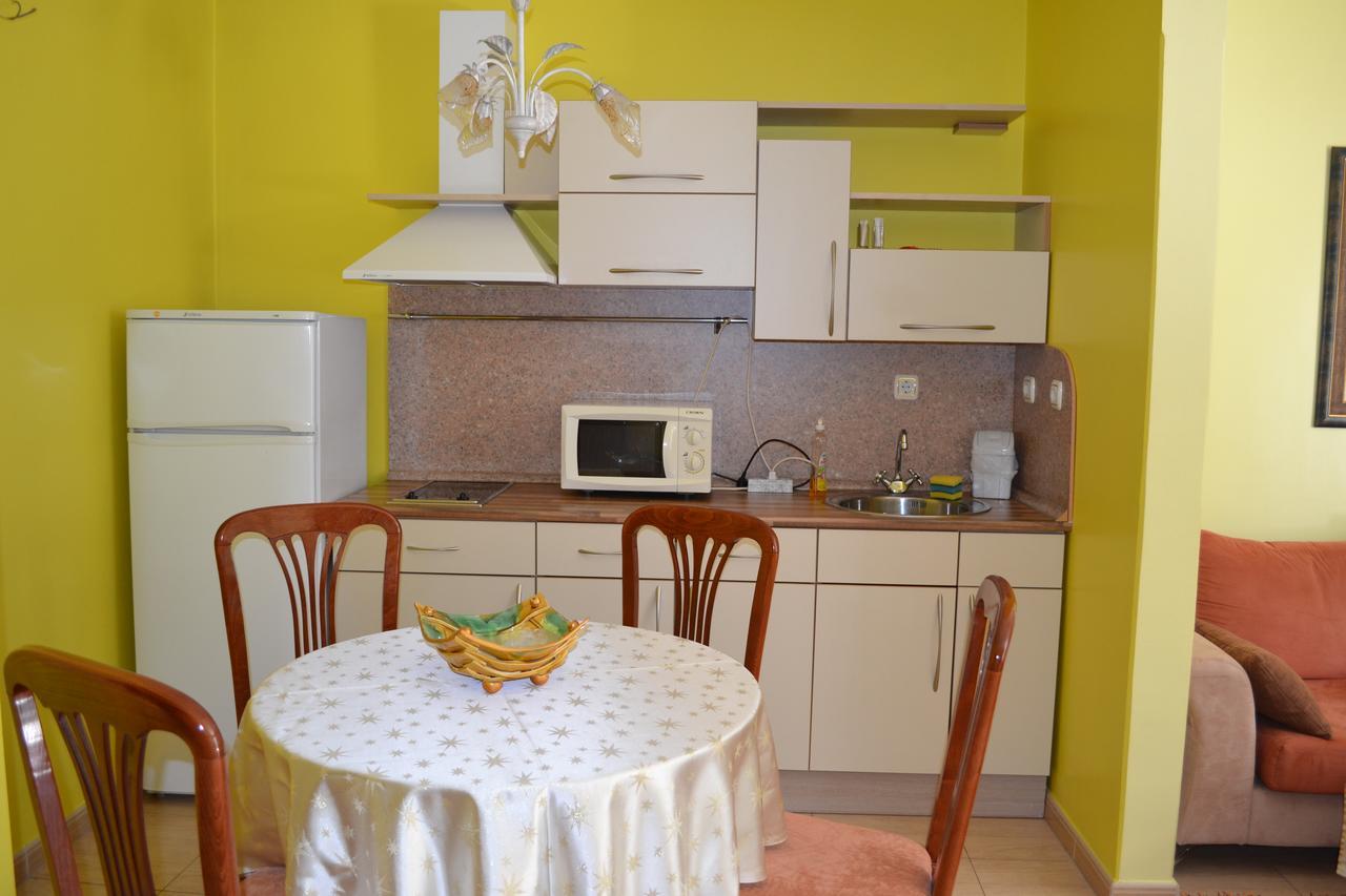 גורנה אוריאחוביצה Hotel Perla מראה חיצוני תמונה