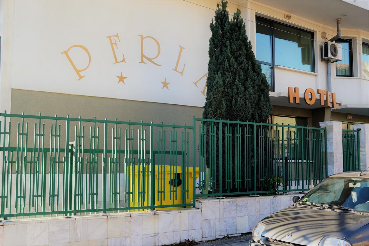 גורנה אוריאחוביצה Hotel Perla מראה חיצוני תמונה