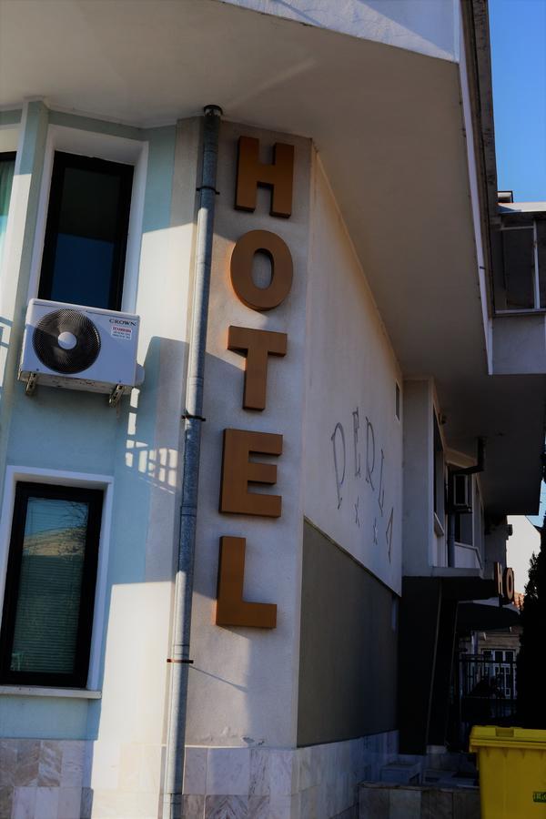 גורנה אוריאחוביצה Hotel Perla מראה חיצוני תמונה